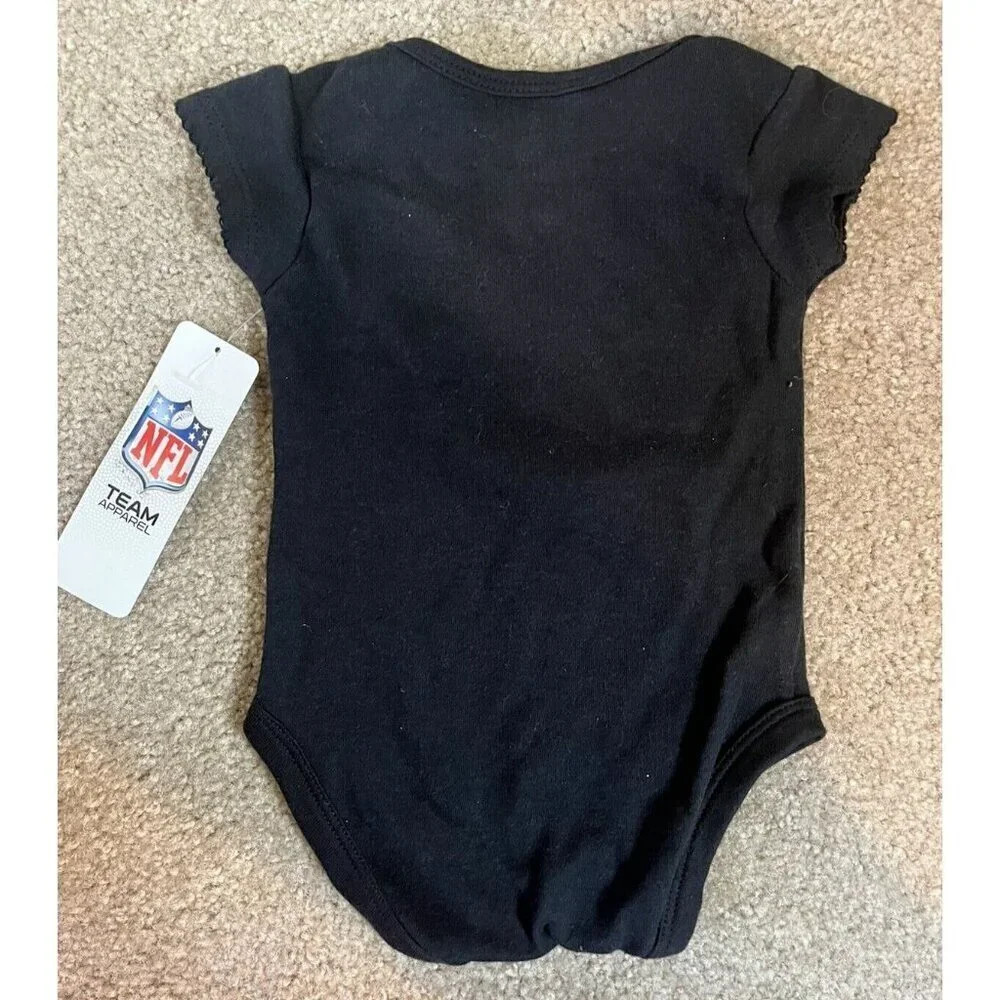 NFL Team Apparel support shirt